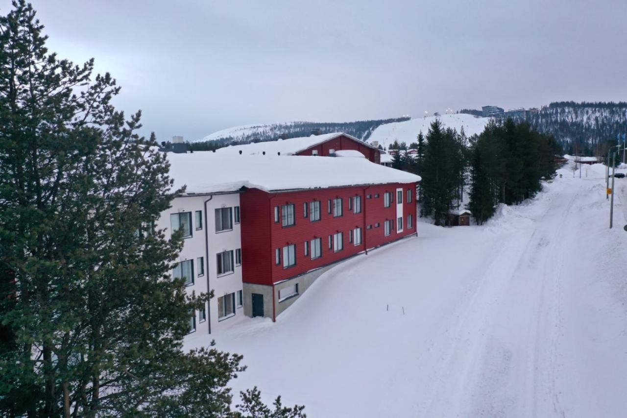 Hotel Lost In Levi Luaran gambar