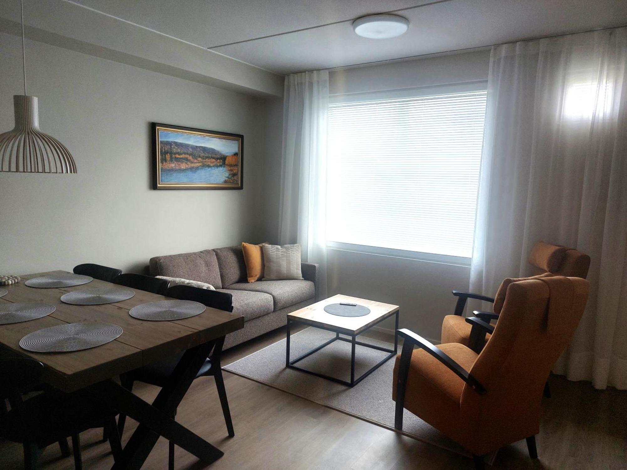 Hotel Lost In Levi Luaran gambar