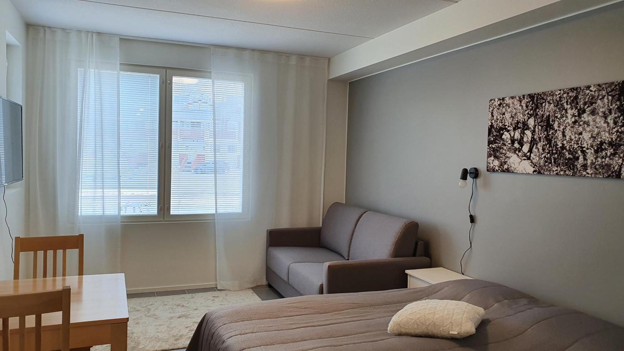 Hotel Lost In Levi Luaran gambar